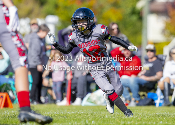 Westshore warriors Harwood Dawgs  VICFA