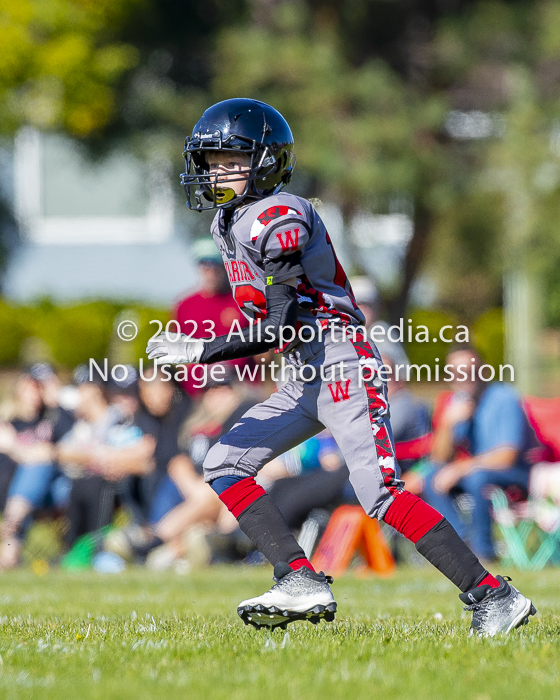 Westshore warriors Harwood Dawgs  VICFA