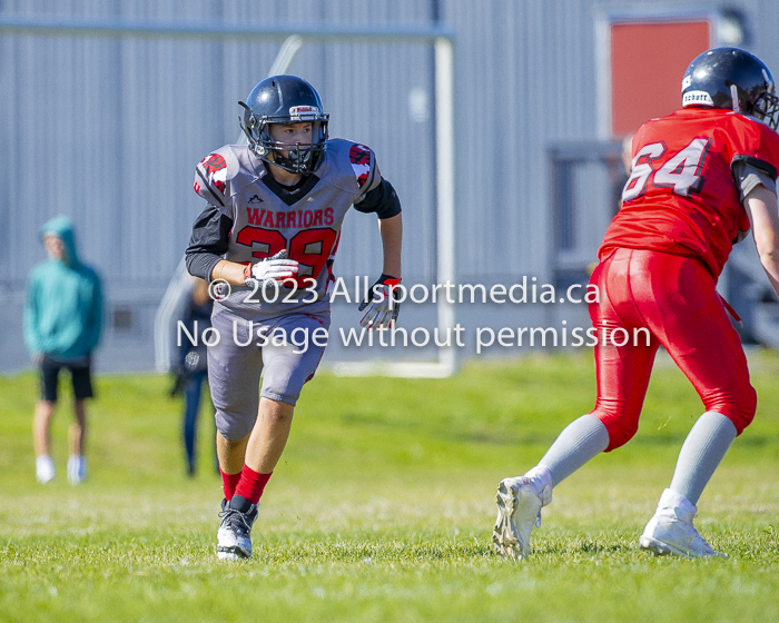 Westshore warriors Harwood Dawgs  VICFA