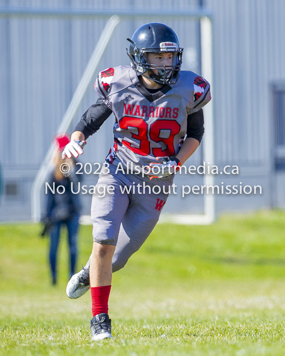 Westshore warriors Harwood Dawgs  VICFA