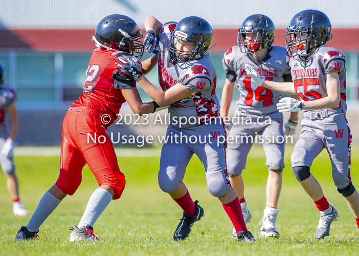 Westshore warriors Harwood Dawgs  VICFA