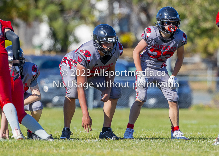 Westshore warriors Harwood Dawgs  VICFA