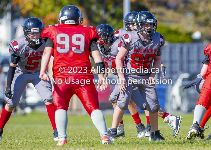 Westshore warriors Harwood Dawgs  VICFA