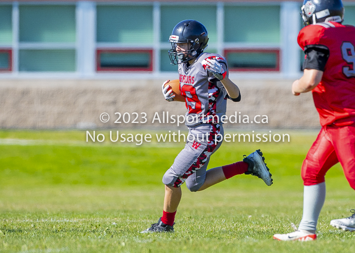 Westshore warriors Harwood Dawgs  VICFA