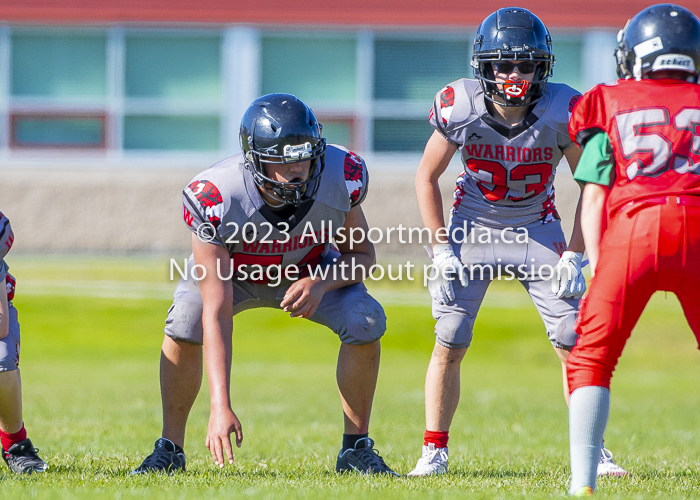 Westshore warriors Harwood Dawgs  VICFA