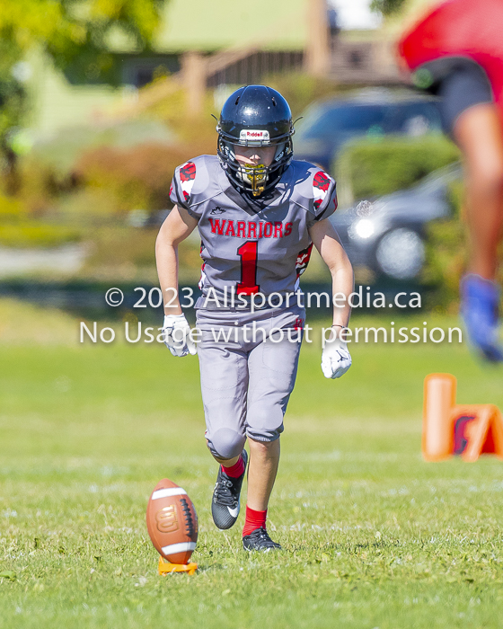 Westshore warriors Harwood Dawgs  VICFA