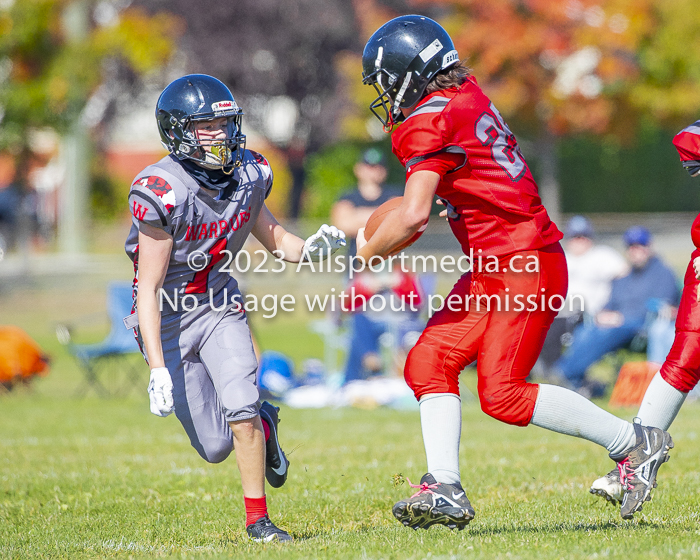 Westshore warriors Harwood Dawgs  VICFA