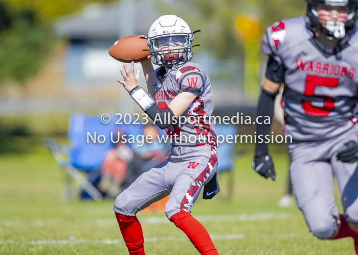 Westshore warriors Harwood Dawgs  VICFA