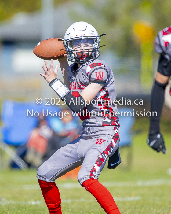 Westshore warriors Harwood Dawgs  VICFA