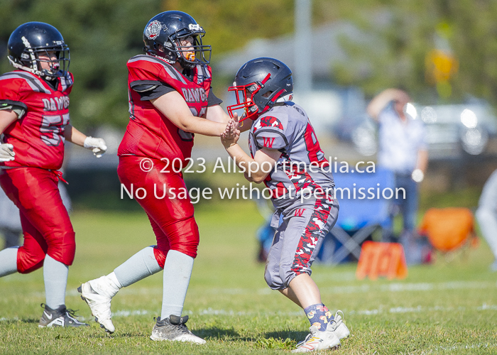 Westshore warriors Harwood Dawgs  VICFA