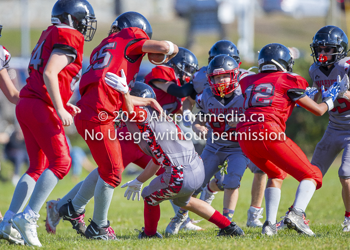 Westshore warriors Harwood Dawgs  VICFA