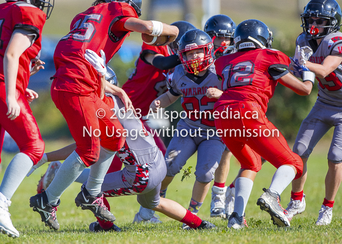 Westshore warriors Harwood Dawgs  VICFA