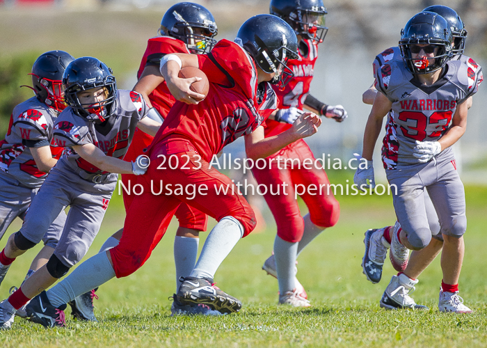 Westshore warriors Harwood Dawgs  VICFA