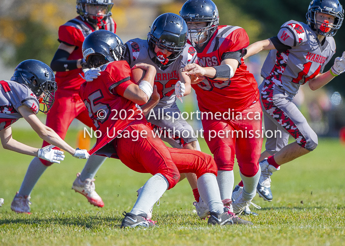 Westshore warriors Harwood Dawgs  VICFA