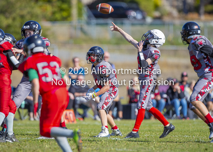 Westshore warriors Harwood Dawgs  VICFA