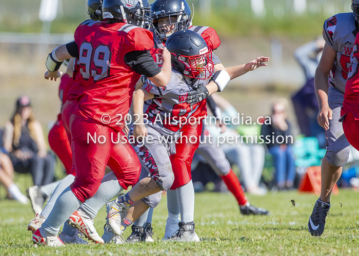 Westshore warriors Harwood Dawgs  VICFA