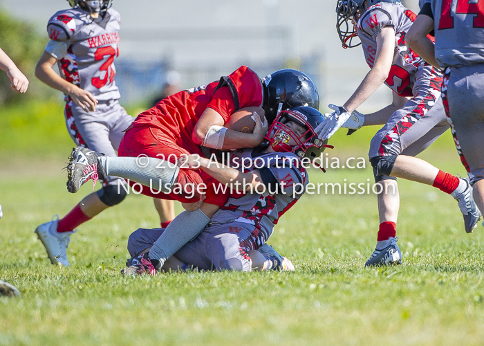 Westshore warriors Harwood Dawgs  VICFA