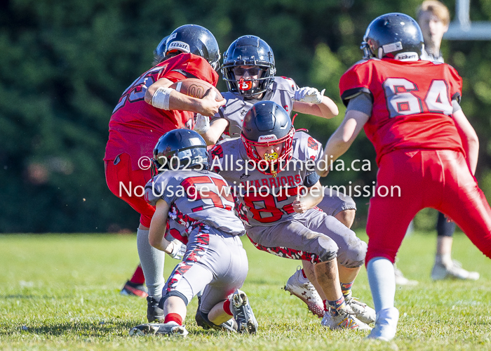 Westshore warriors Harwood Dawgs  VICFA