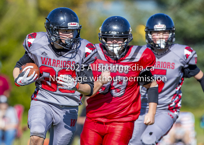 Westshore warriors Harwood Dawgs  VICFA