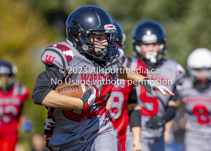 Westshore warriors Harwood Dawgs  VICFA