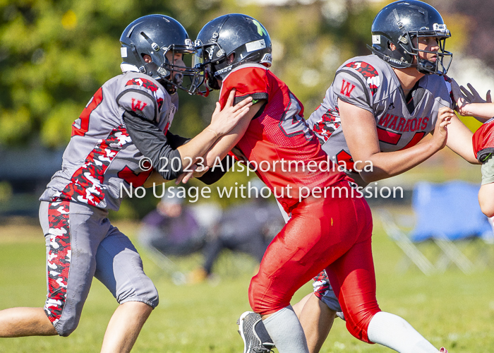 Westshore warriors Harwood Dawgs  VICFA