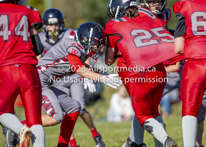 Westshore warriors Harwood Dawgs  VICFA