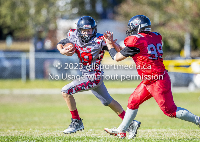 Westshore warriors Harwood Dawgs  VICFA