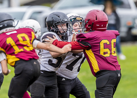 GVMFA-Cowichan-Bulldogs-Saanich-Wolverines