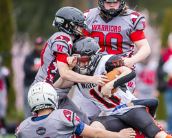 Warriors-westshore-Wolverines-Saanich-GVMFA-Goudy-Langford-football