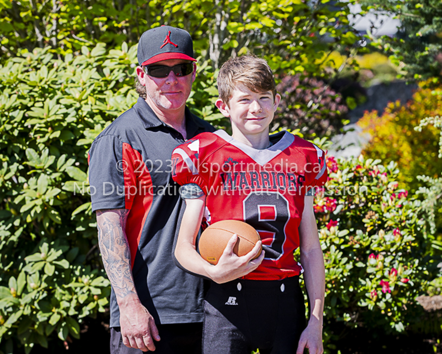 GVMFA Westshore Warriors Allsportmedia Football