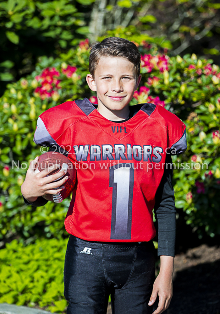 GVMFA Westshore Warriors Allsportmedia Football