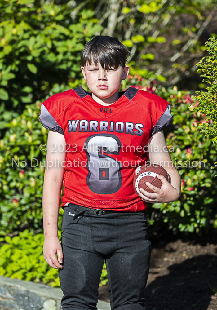 GVMFA Westshore Warriors Allsportmedia Football