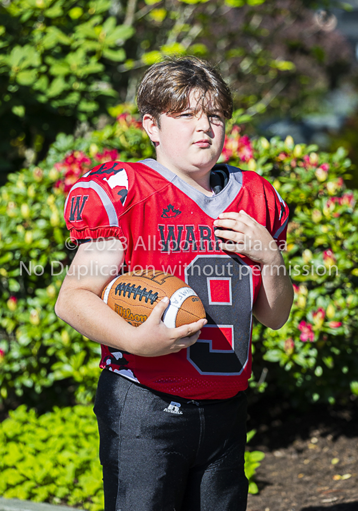 GVMFA Westshore Warriors Allsportmedia Football