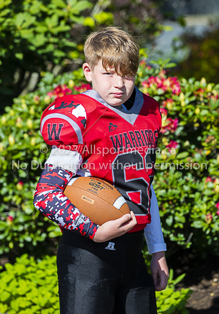 GVMFA Westshore Warriors Allsportmedia Football