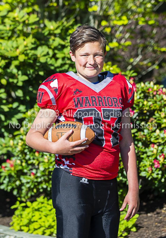 GVMFA Westshore Warriors Allsportmedia Football