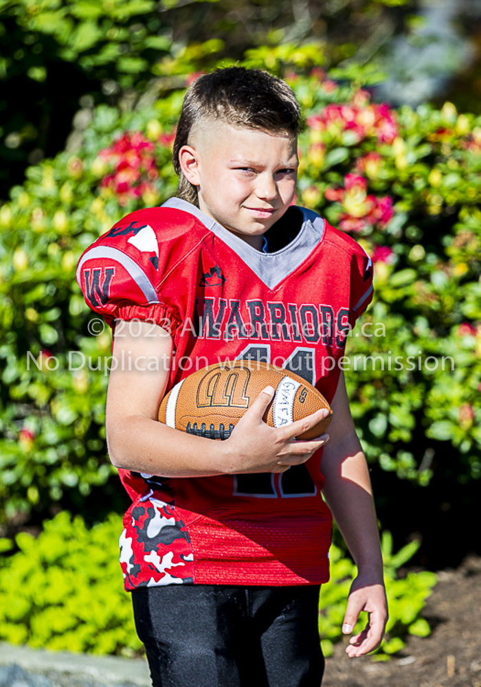 GVMFA Westshore Warriors Allsportmedia Football