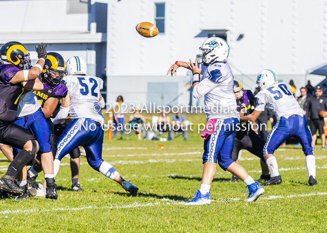 Belmont Bulldogs Football High School Football Allsportmedia Photography BC High School Football AAA Junior Varsity Varsity Goudy Field Langford