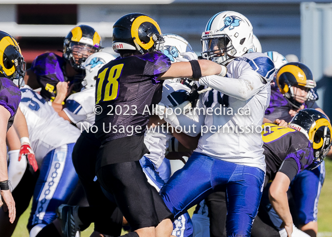 Belmont Bulldogs Football High School Football Allsportmedia Photography BC High School Football AAA Junior Varsity Varsity Goudy Field Langford