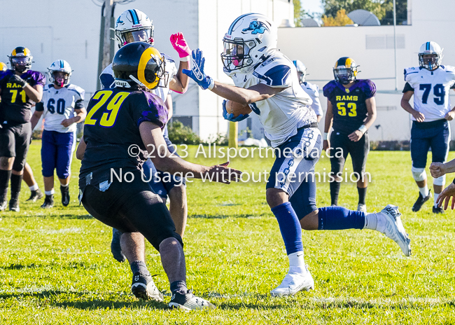 Belmont Bulldogs Football High School Football Allsportmedia Photography BC High School Football AAA Junior Varsity Varsity Goudy Field Langford