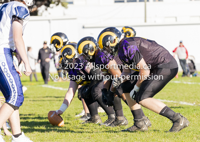 Belmont Bulldogs Football High School Football Allsportmedia Photography BC High School Football AAA Junior Varsity Varsity Goudy Field Langford