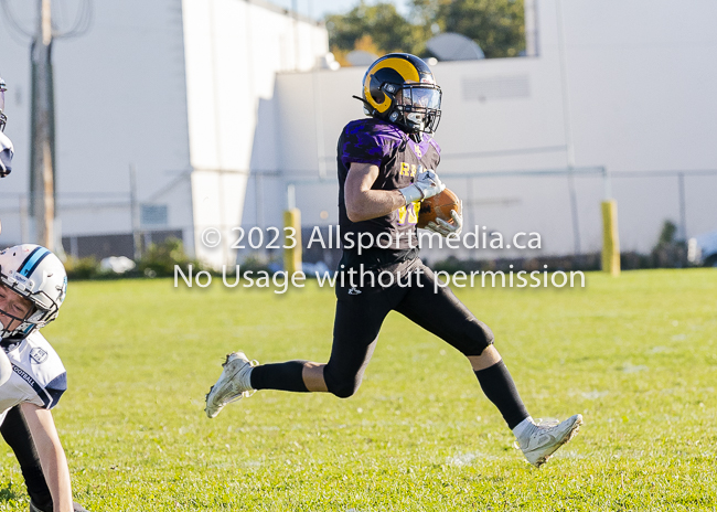 Belmont Bulldogs Football High School Football Allsportmedia Photography BC High School Football AAA Junior Varsity Varsity Goudy Field Langford