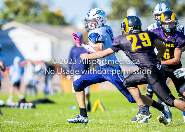 Belmont Bulldogs Football High School Football Allsportmedia Photography BC High School Football AAA Junior Varsity Varsity Goudy Field Langford