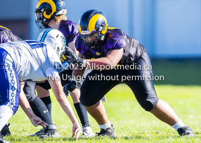 Belmont Bulldogs Football High School Football Allsportmedia Photography BC High School Football AAA Junior Varsity Varsity Goudy Field Langford