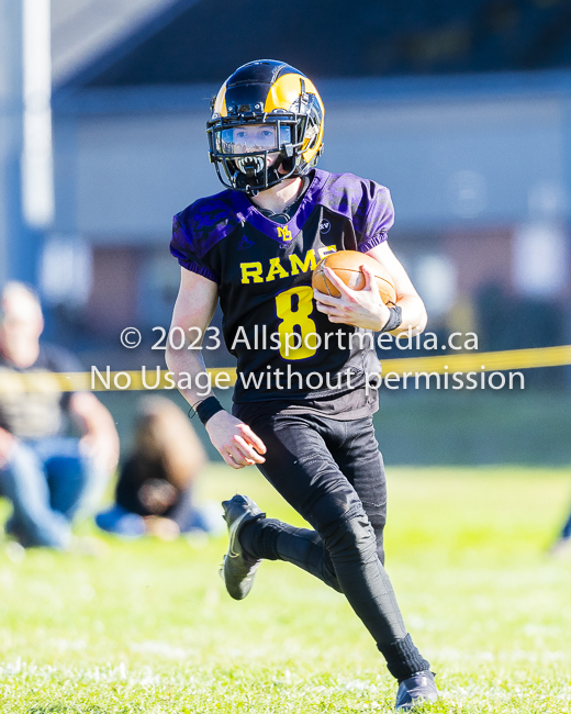 Belmont Bulldogs Football High School Football Allsportmedia Photography BC High School Football AAA Junior Varsity Varsity Goudy Field Langford