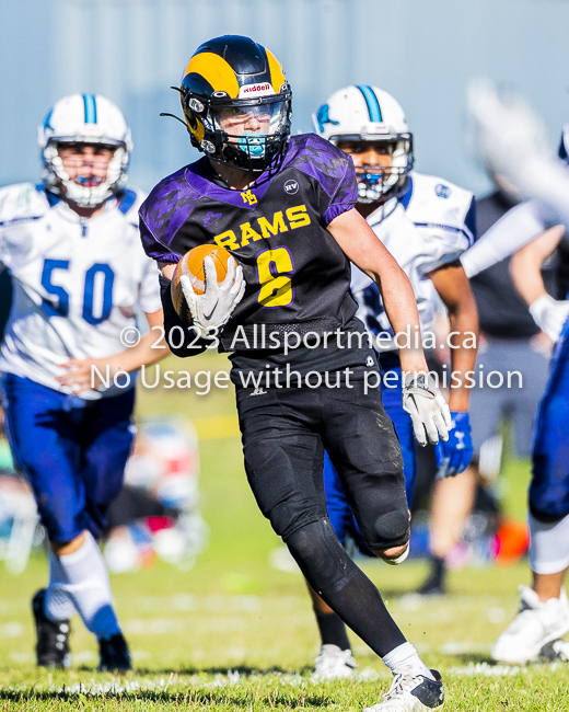 Belmont Bulldogs Football High School Football Allsportmedia Photography BC High School Football AAA Junior Varsity Varsity Goudy Field Langford