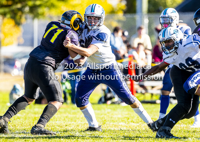 Belmont Bulldogs Football High School Football Allsportmedia Photography BC High School Football AAA Junior Varsity Varsity Goudy Field Langford