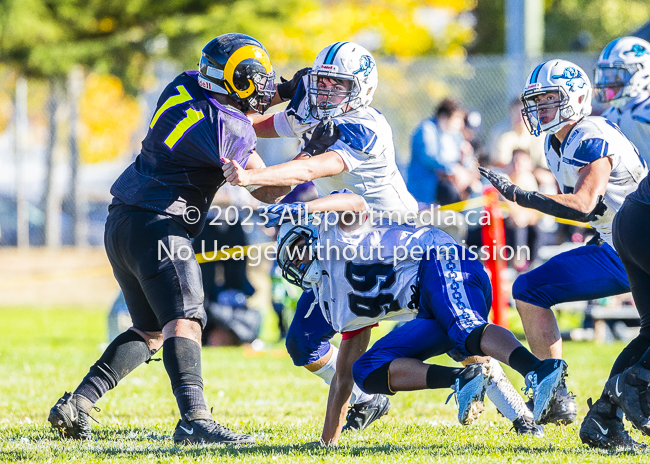 Belmont Bulldogs Football High School Football Allsportmedia Photography BC High School Football AAA Junior Varsity Varsity Goudy Field Langford