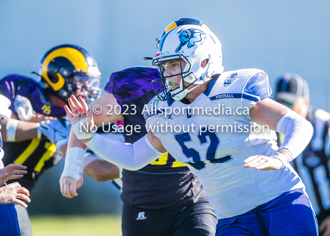 Belmont Bulldogs Football High School Football Allsportmedia Photography BC High School Football AAA Junior Varsity Varsity Goudy Field Langford