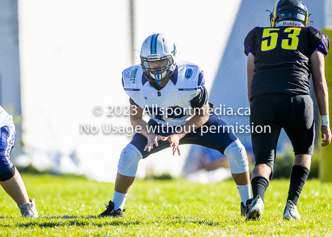 Belmont Bulldogs Football High School Football Allsportmedia Photography BC High School Football AAA Junior Varsity Varsity Goudy Field Langford