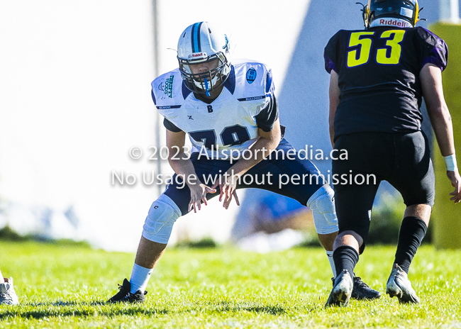 Belmont Bulldogs Football High School Football Allsportmedia Photography BC High School Football AAA Junior Varsity Varsity Goudy Field Langford